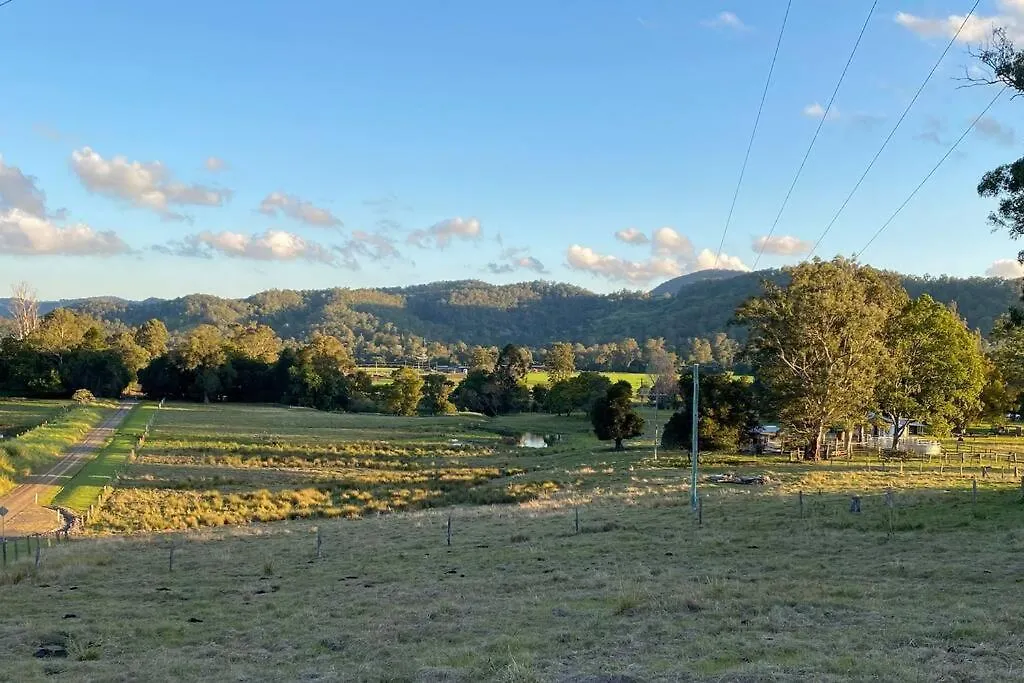 Semesterbostad The Cottage Country Escape Coolabine Australien